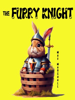 cover image of The Furry Knight